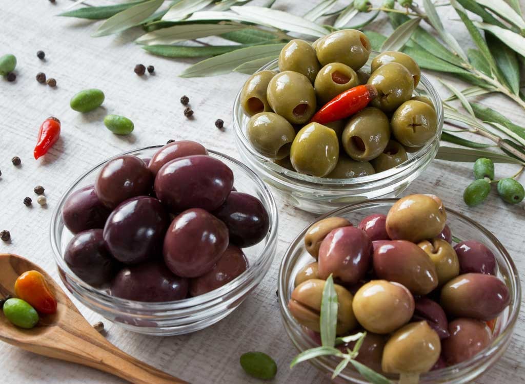 Are Olives Good for You? Here’s What the Science Says