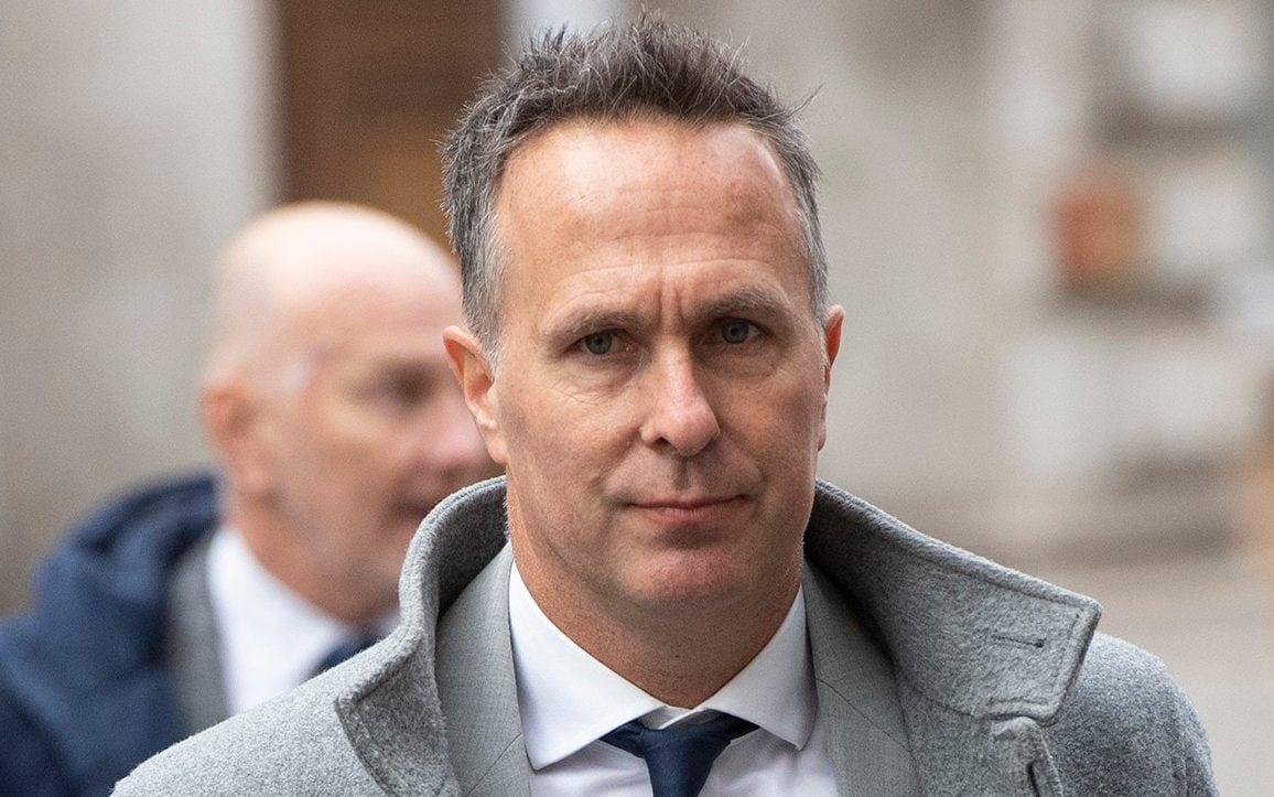 Imagine your life being ruined after 5,006 days – that’s what Michael Vaughan is facing