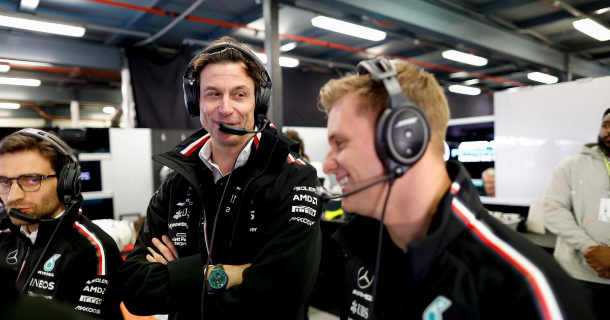Mick Schumacher F1 return hopes boosted as Toto Wolff plan revealed