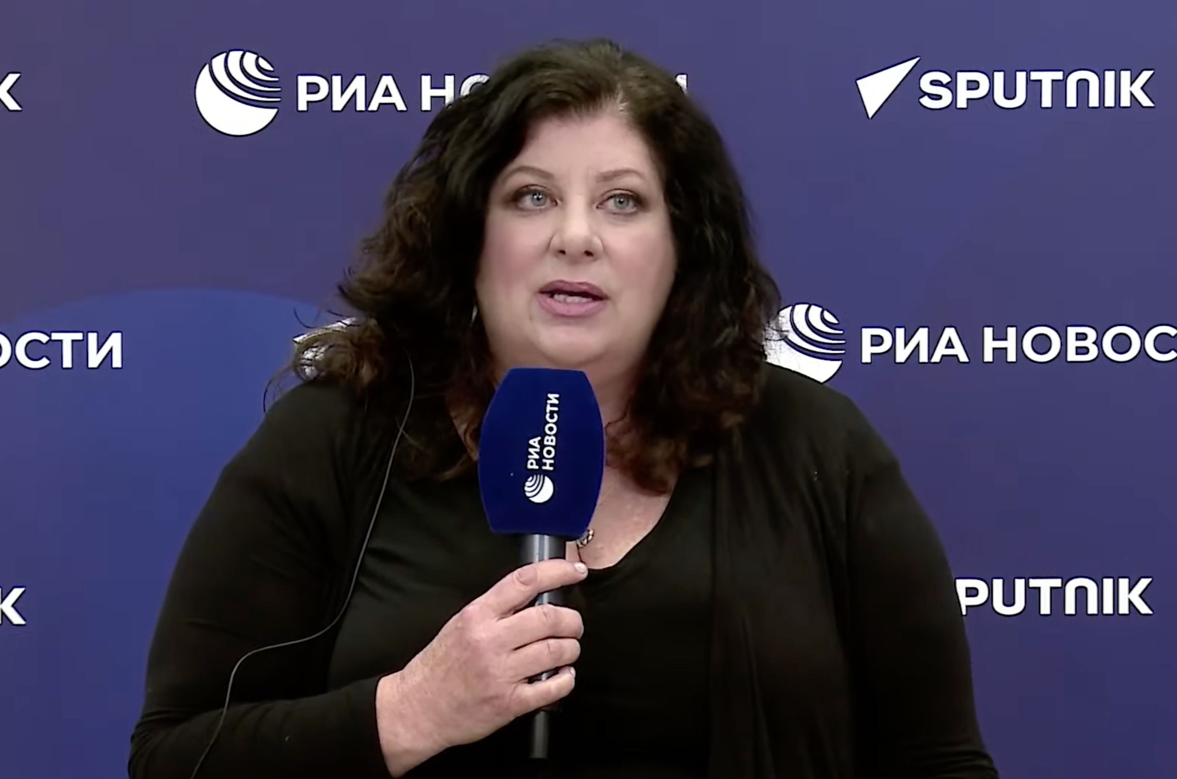 Biden Accuser Tara Reade Leaves U.S. for ‘Safety’ of Russia