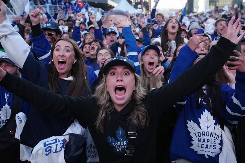Five things to know about the NHL playoffs