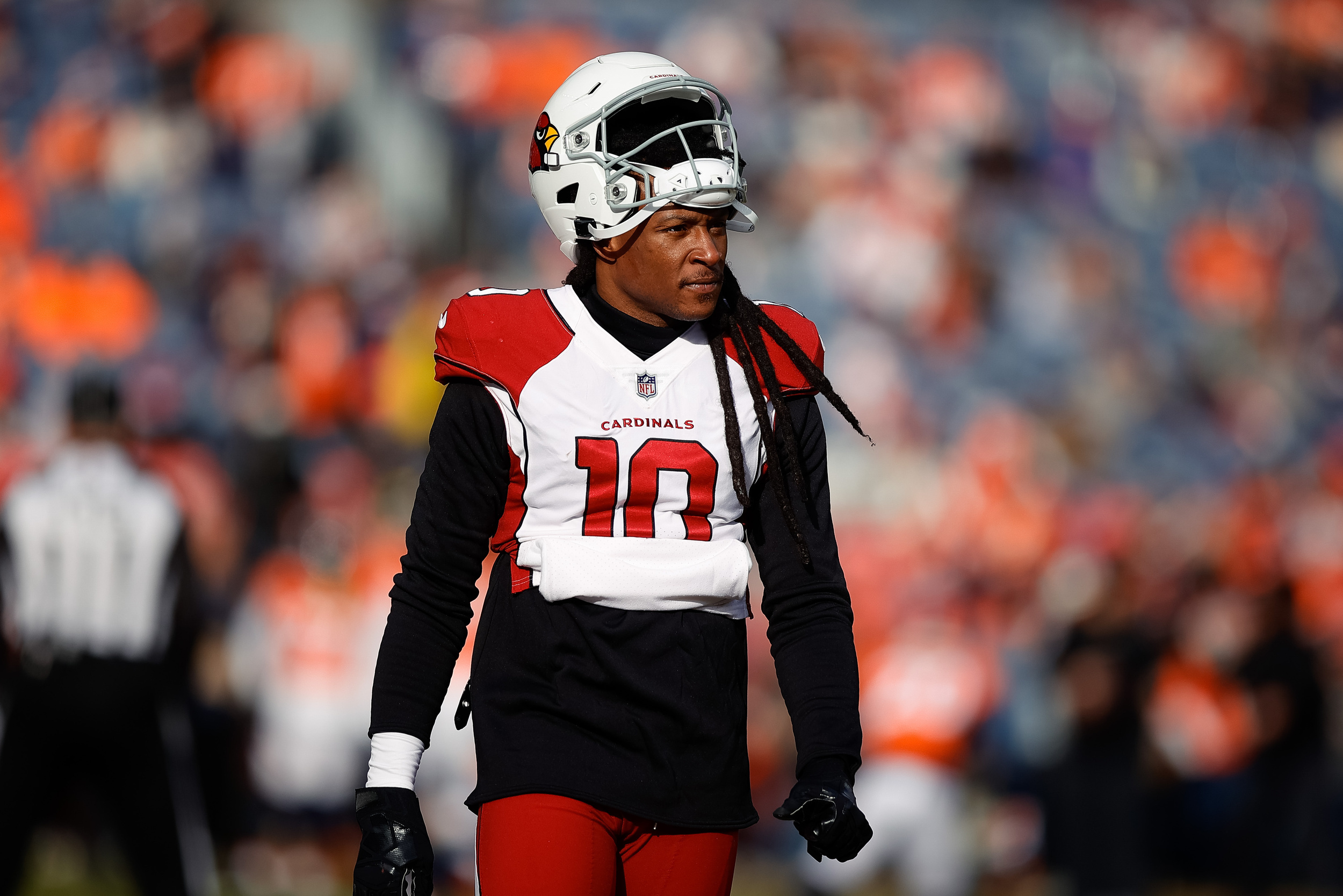 Report: Two teams in ‘arms race’ for DeAndre Hopkins