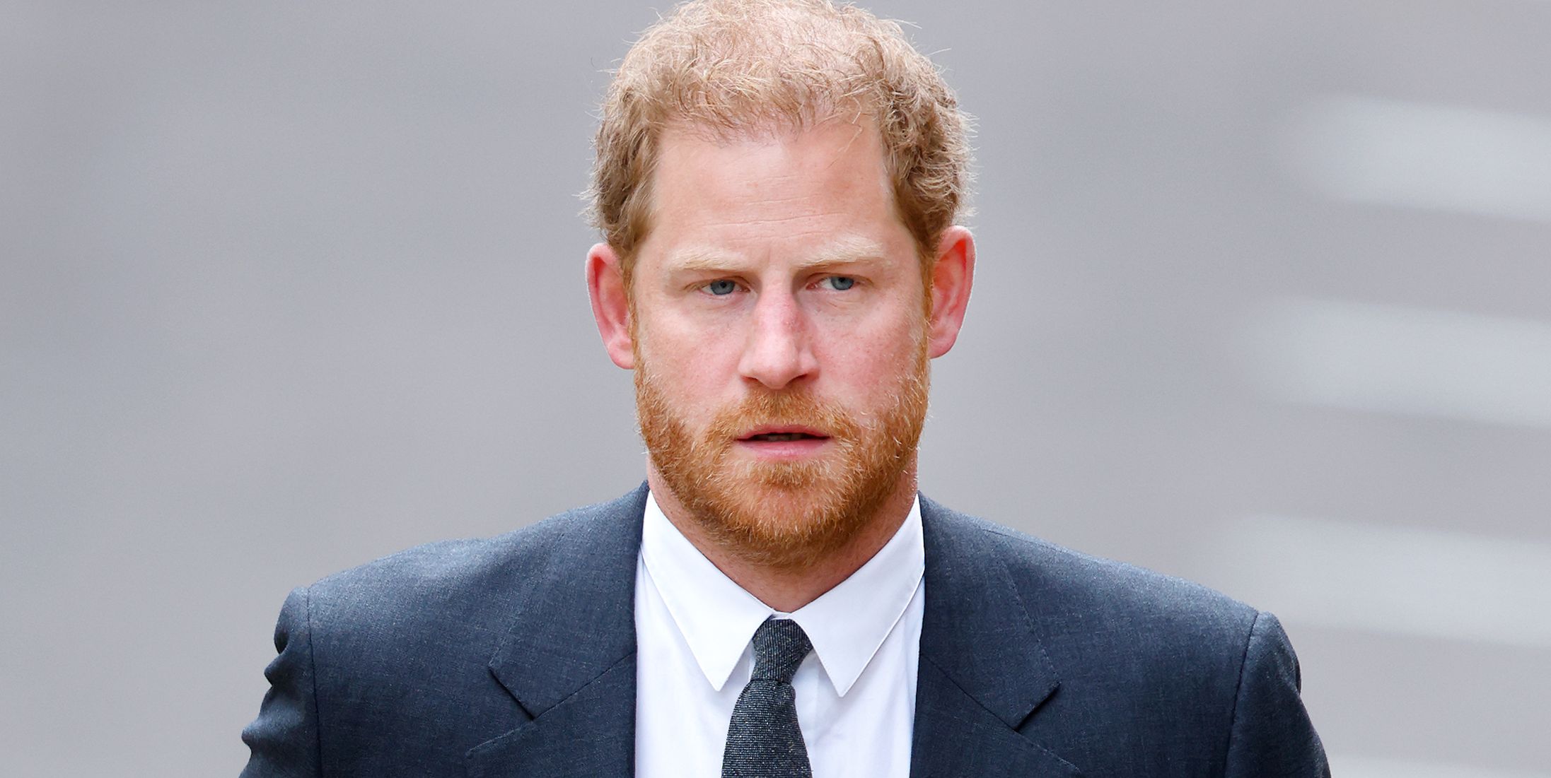 The Royals Decided Not to Give Prince Harry a Coronation Role Because It Would “Complicate” Things