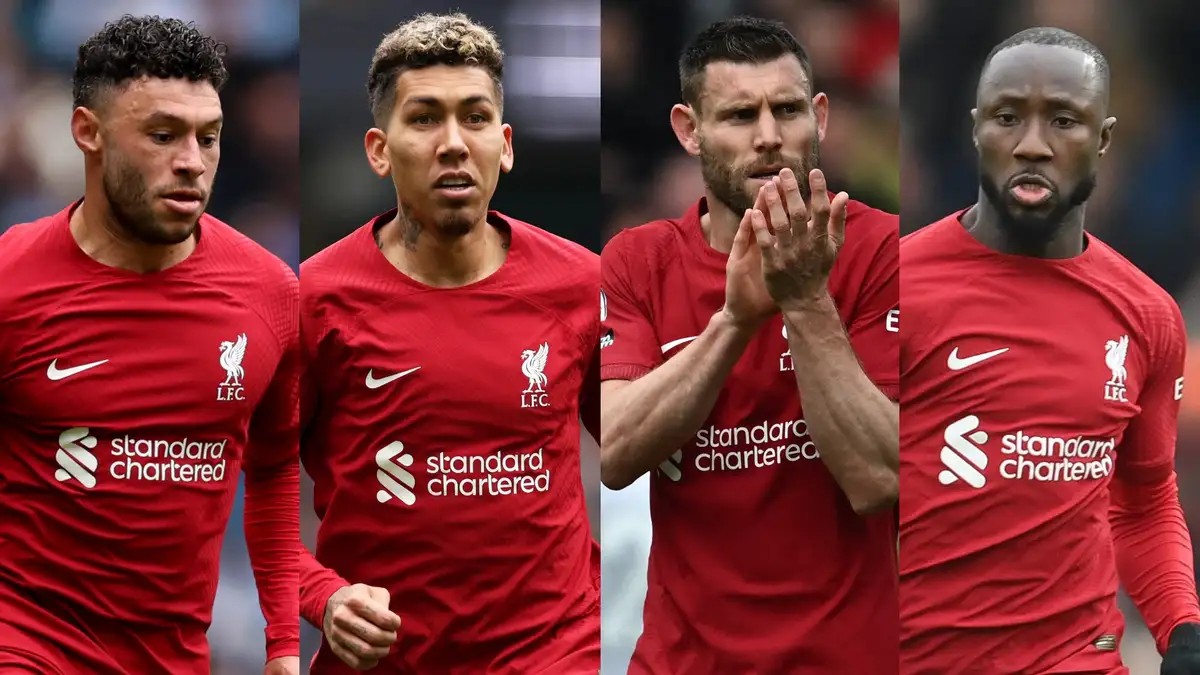 Why are Roberto Firmino, James Milner leaving Liverpool and where are they going next?