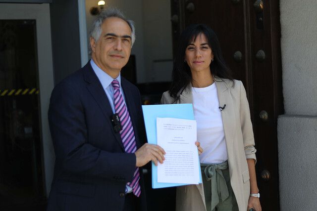 “Ha girado peligrosamente a la izquierda”: la crítica de la senadora Paulina Núñez al presidente de RN, Francisco Chahuán