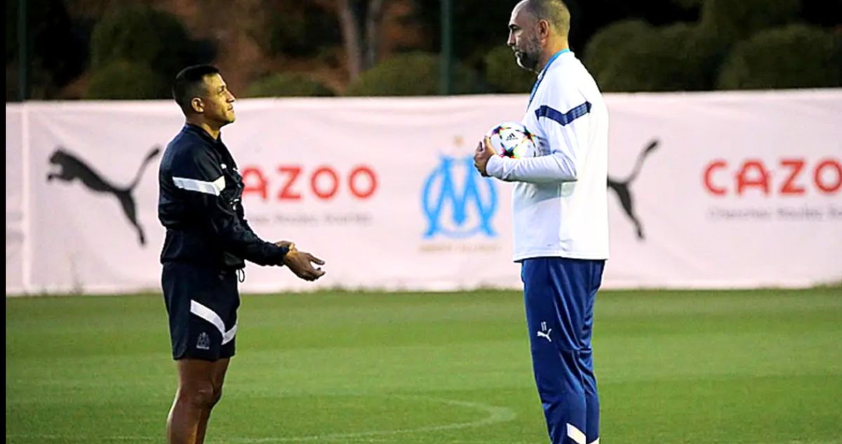 ¡Bomba! Destapan en Francia que Alexis Sánchez llegaría a la Juventus por una “traición” de Igor Tudor