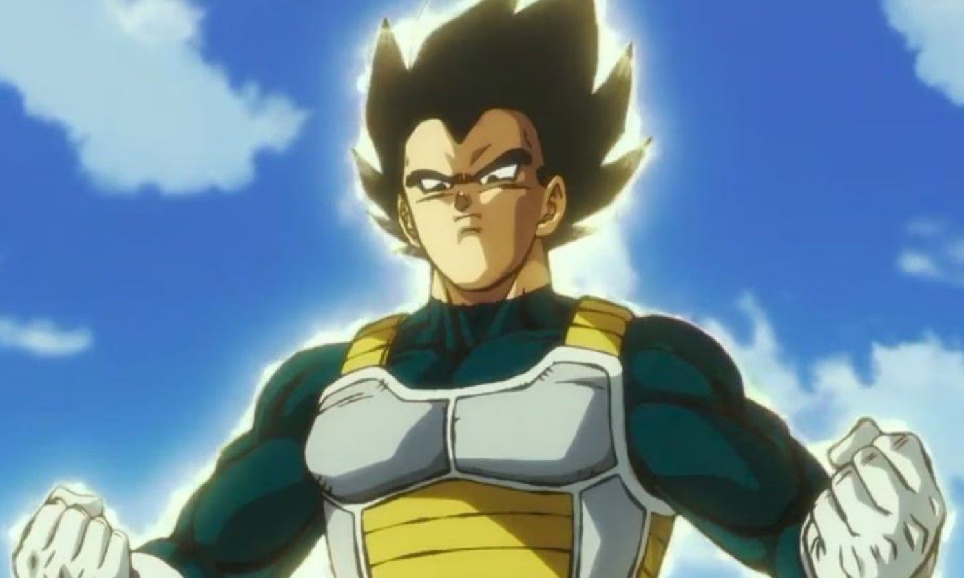 Dragon Ball Z: Vegeta tiene una transformación oficial en Super Saiyajin 3 y seguro la habías pasado por alto