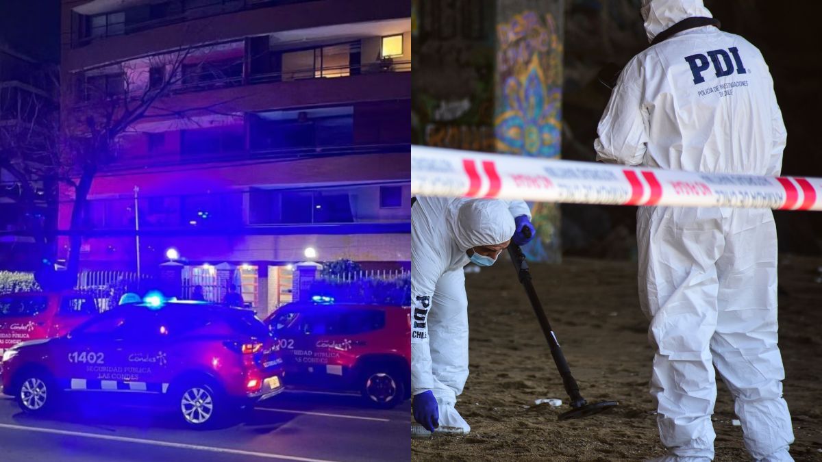 Triple parricidio en Las Condes: Conserje comparte impactante relato tras brutal asesinato de madre a sus tres hijos