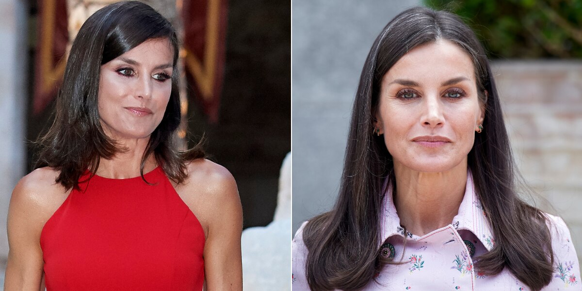 La reina Letizia y el gesto grosero que tuvo que soportar del presidente de la Federación Española