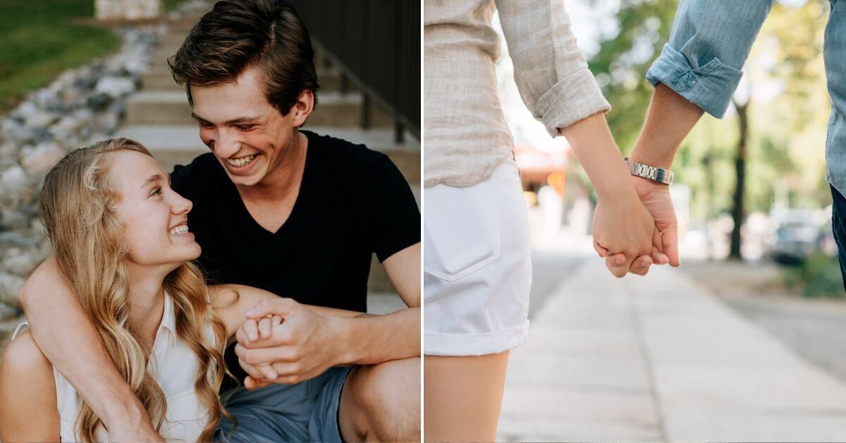 ¿Quieres saber si un hombre está enamorado de ti? Estas son 3 actitudes que lo delatan