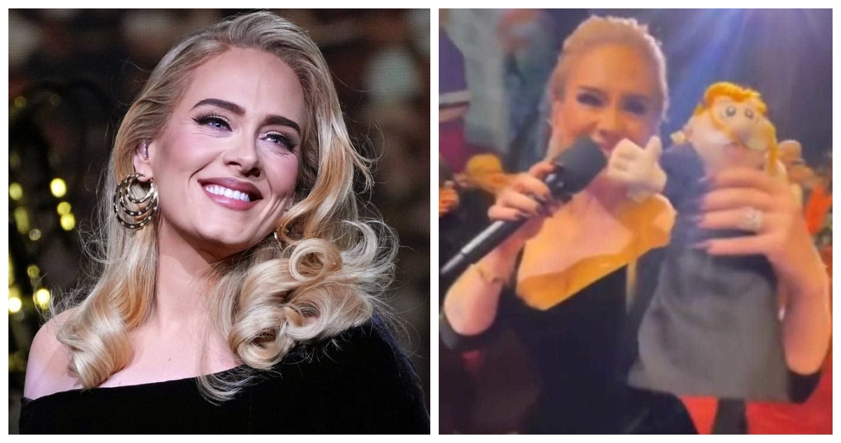 Adele recibe invitación del Dr Simi para conocer la fábrica de sus muñecos: “Son mis favoritos”