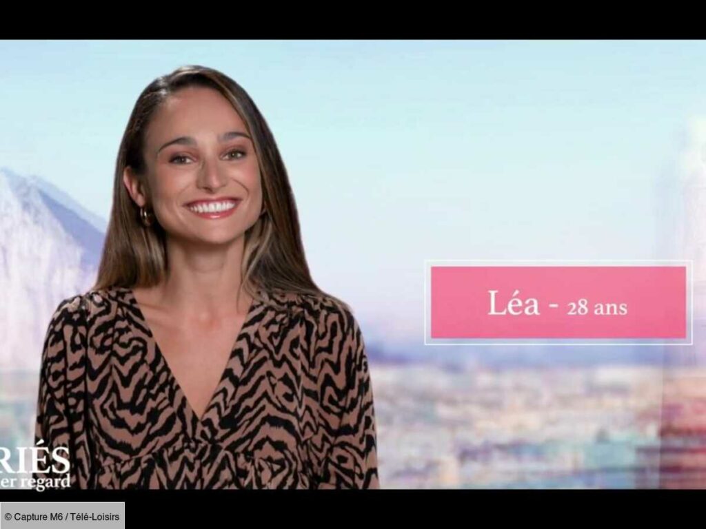 “Ils étaient sidérés” cette relation amoureuse difficile que Léa (Mariés au premier regard “Ils étaient sidérés” cette relation amoureuse difficile que Léa (Mariés au premier regard