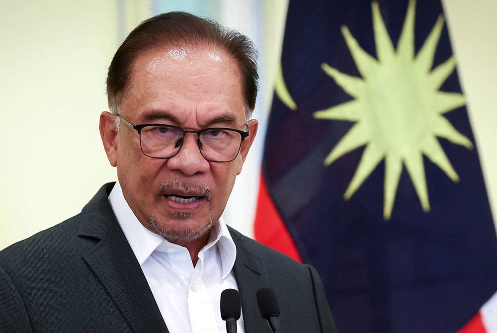 Five appointed as Anwar’s finance advisers