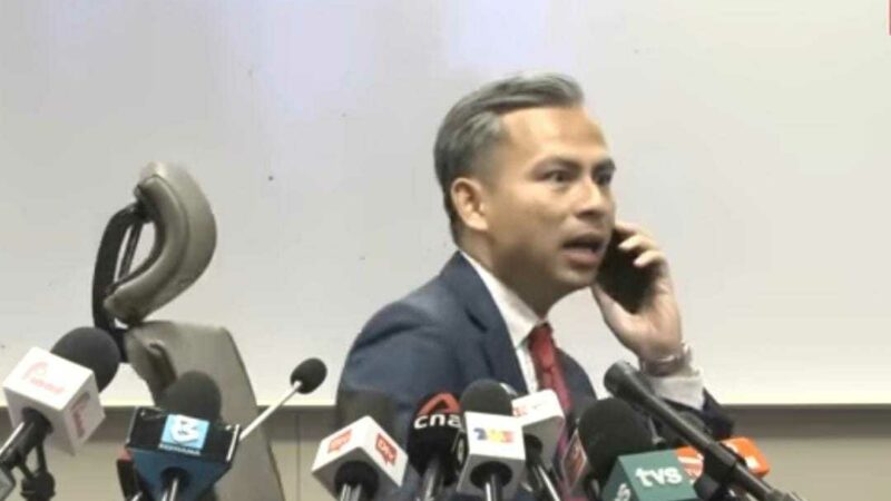 Press union hits out at Fahmi after rant over news report