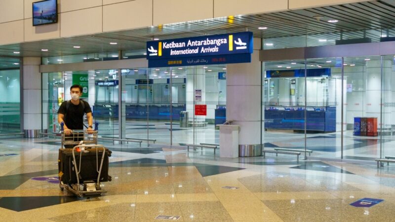 Immigration says investigating report of minister trespassing in KLIA