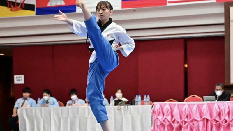 Nurul Hidayah’s Asian Games Taekwondo Loss: What Happened?