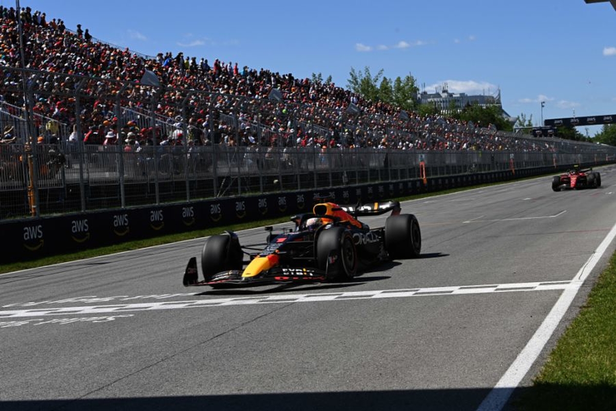 Het tijdschema voor de Formule 1 Grand Prix van Canada Nederland Nieuws