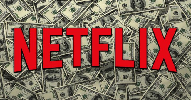 Netflix går tilbake på regler for deling av passord