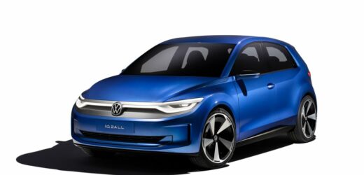 Her er ID.2 ‒ Volkswagens første rimelige elbil
