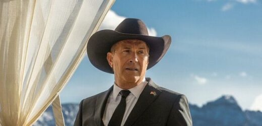 Kevin Costner tryglet og ba Paramount om å komme tilbake til Yellowstone