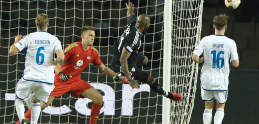 Molde ble herjet med i Aserbajdsjan i Europa League-åpningen