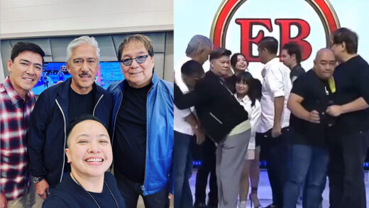 Ice Seguerra on TVJ’s leaving TAPE: “Masaya ako dahil malaya na sila.”
