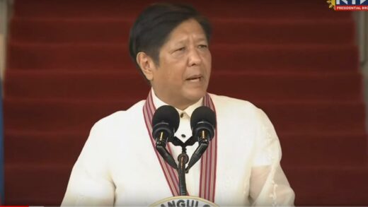 Marcos backs use of cashless payments under Paleng-QR Ph Plus program