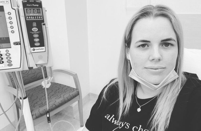 Potworny ból wyrwał ją ze snu. Myślała, że to z powodu miesiączki. Młoda mama nie żyje