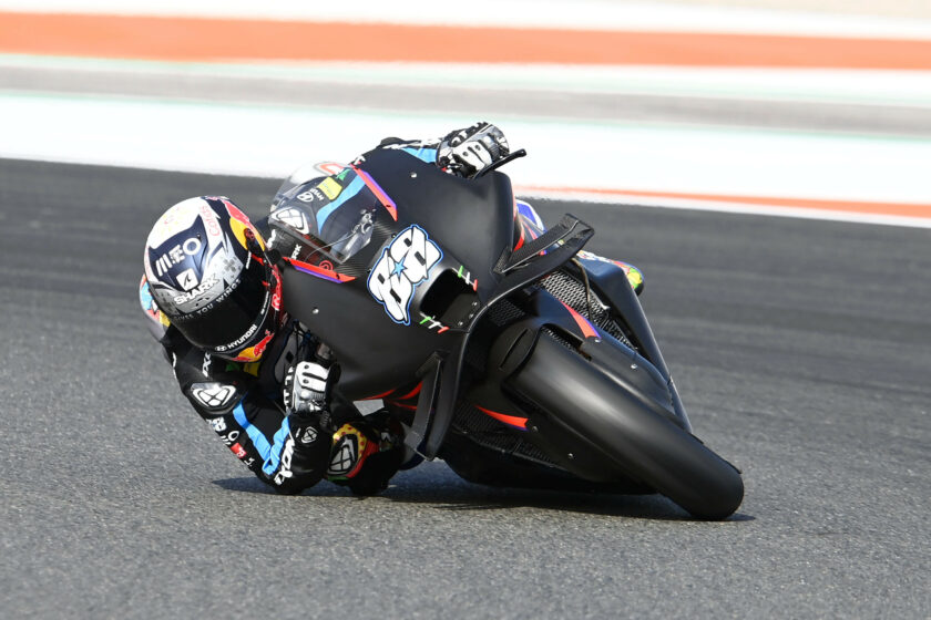 Miguel Oliveira é o oitavo mais rápido ao fim da primeira hora de testes; Francesco Bagnaia no topo em Sepang