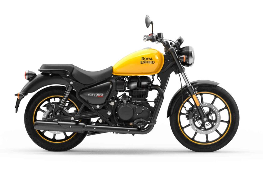 Veja as 10 motos custom mais vendidas em 2023