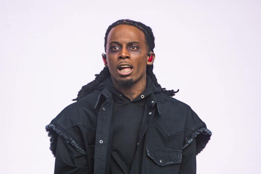 Rapper acusado de sufocar namorada grávida devido a teste de paternidade