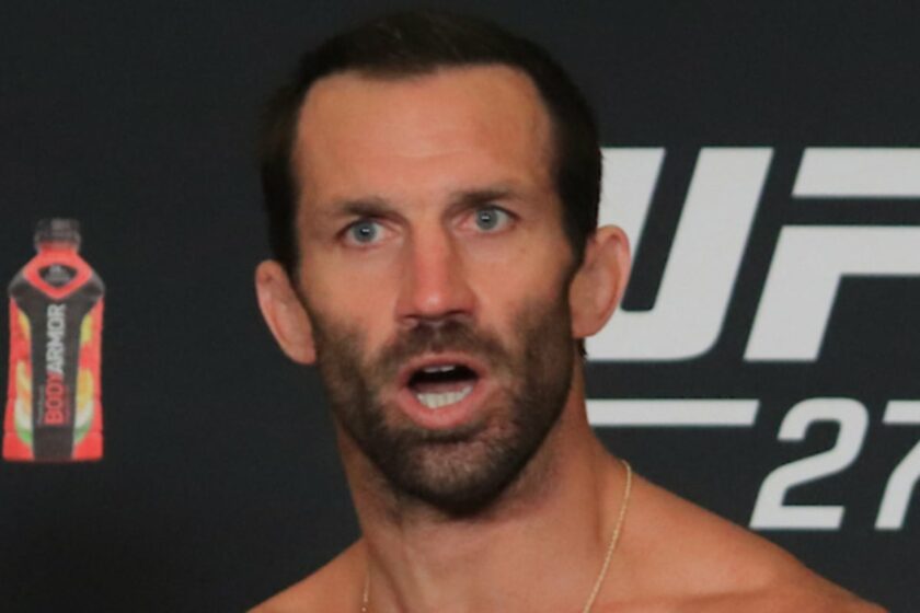 Ex-campeão do UFC cita nocaute de Adesanya em Poatan como fonte de inspiração