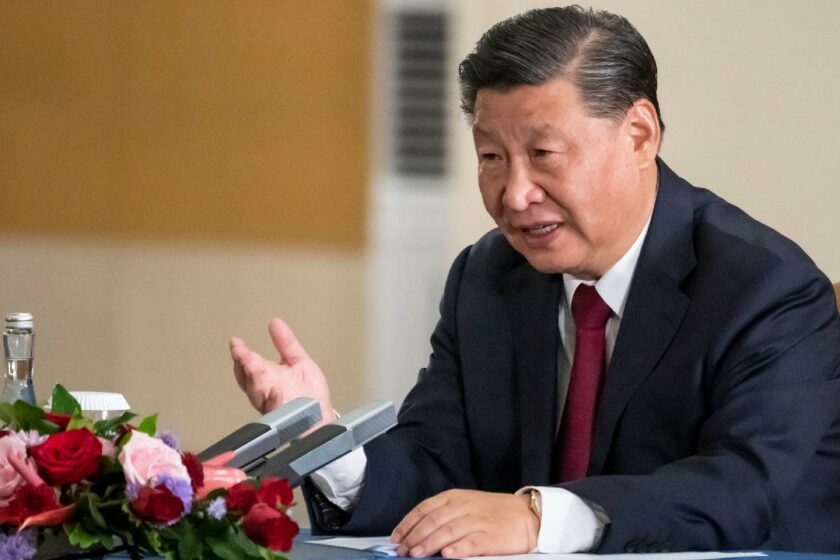 Xi Jinping diz a chefes de segurança nacional para se prepararem para os “piores cenários”