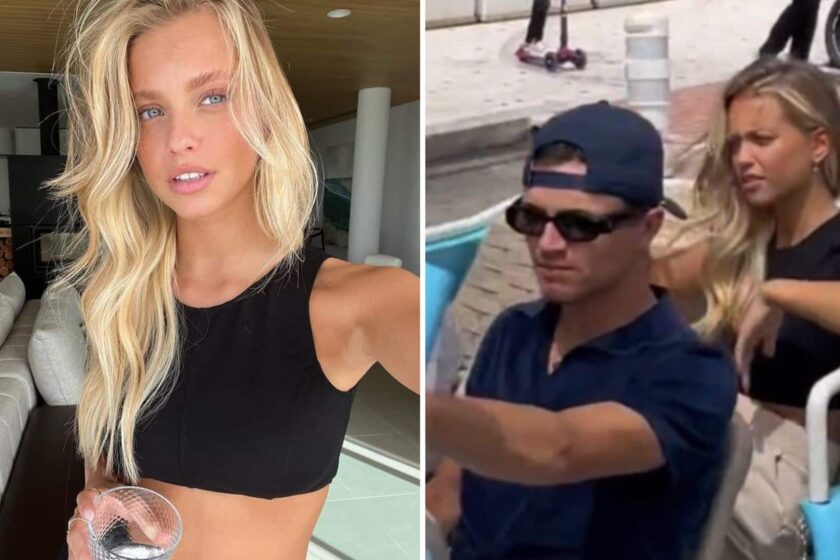 Polémica! Margarida Corceiro e Lando Norris: “Ela gabava-se que andava com o piloto”