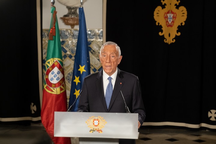 Marrocos/Sismo: Marcelo transmitiu condolências e solidariedade ao rei de Marrocos