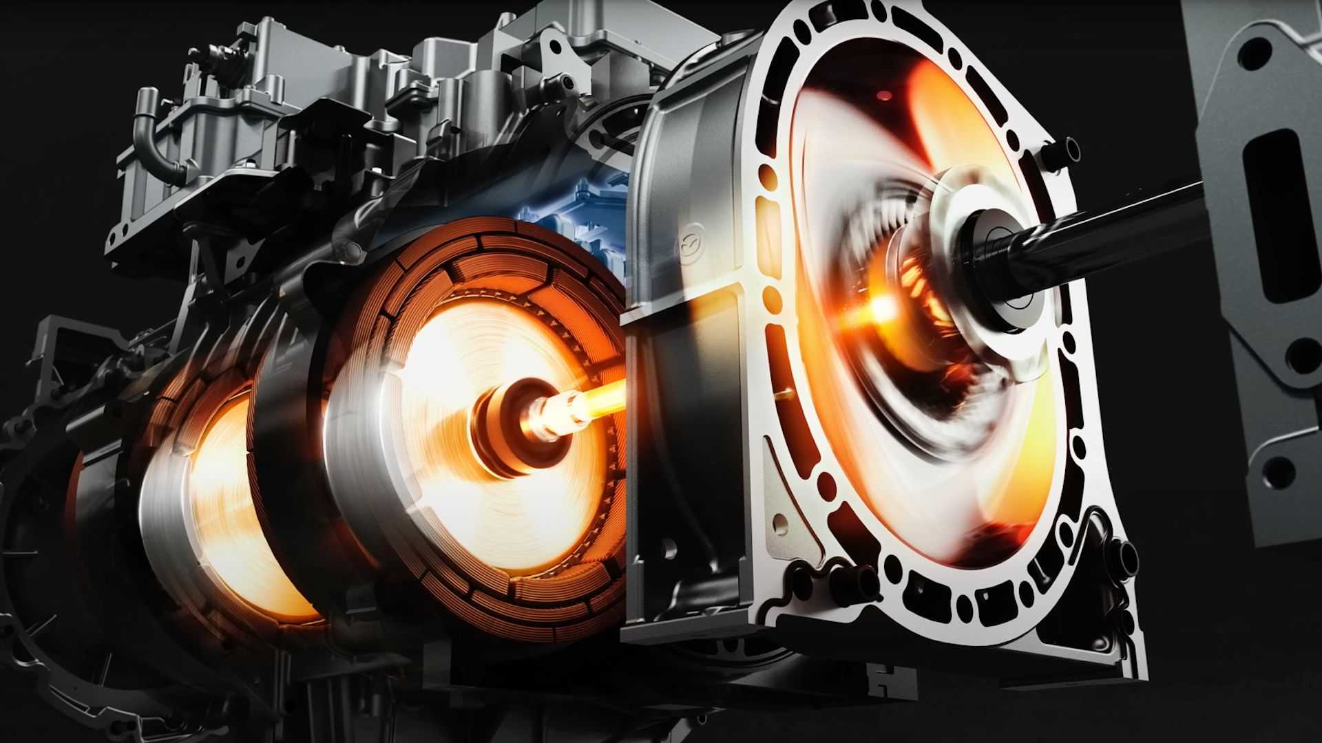 Learn About Mazda's New Rotary Engine In This DeepDive Video