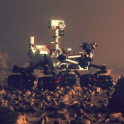 There Might Be a Simple Reason We Haven't Found Life on Mars
