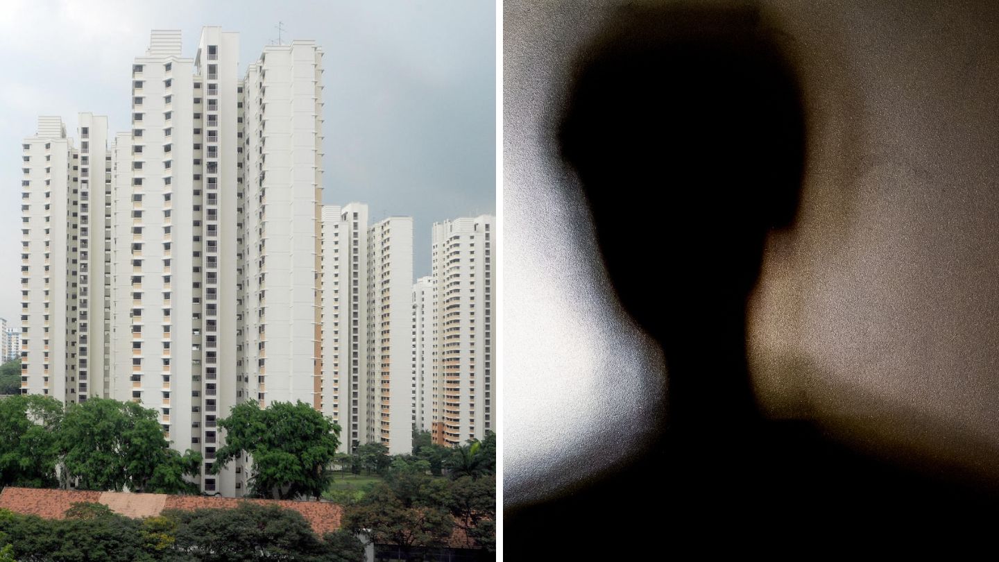 Change Of Residential Address Singapore