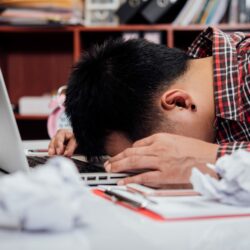 “People who messed up real bad at work, how do you handle the setback?” — Netizen