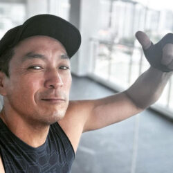 How Hong Kong actor Philip Keung fell in love with Penang instead of Vietnam, and even made a movie, The Locksmith, set in the state
