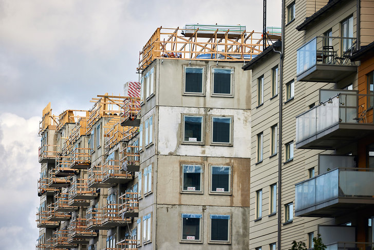 “Värsta bostadskrisen sedan 1990-talet”
