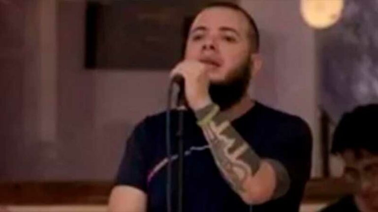 Cantante pierde la vida en accidente de tránsito; será velado en Iztapalapa.