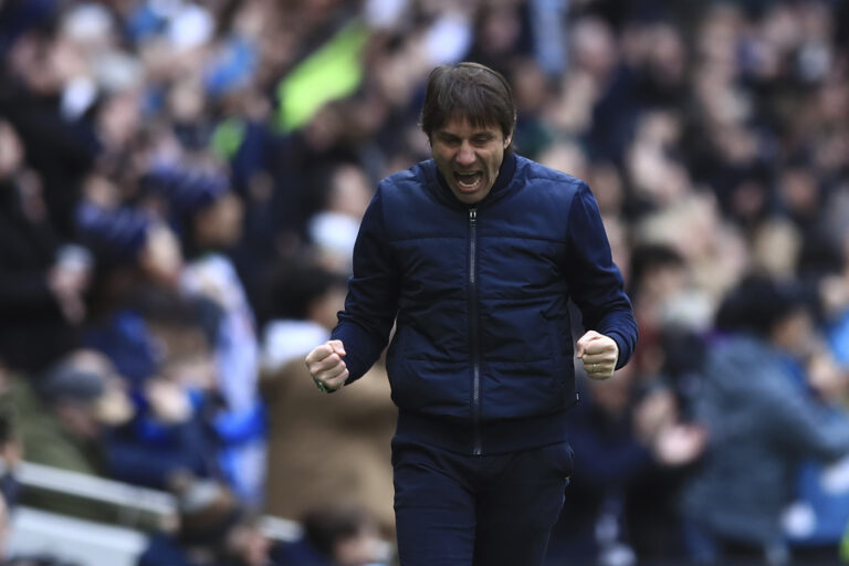 ¿Se acerca el fin del ciclo de Conte en Tottenham?