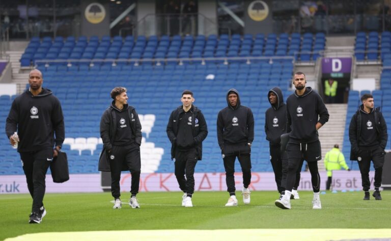 ¿Un ecuatoriano? El Brighton perdería a esta pieza clave