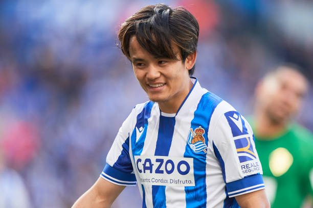Kubo: “Sentí un gran alivio con el gol contra el Elche”