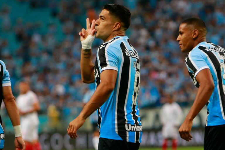Luis Suárez y Juan Ignacio Dinenno: la directiva de Cruz Azul aclaró los rumores sobre su delantera