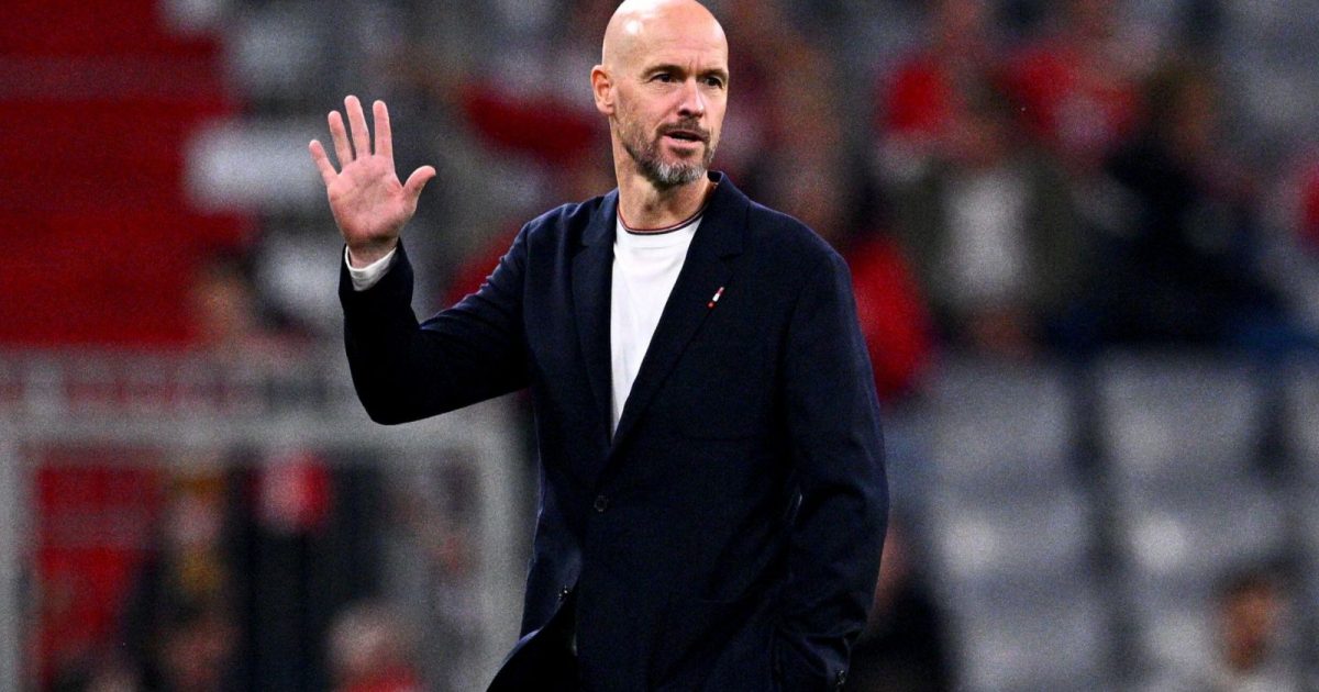 Ten Hag sack ‘considered’ by ‘worried’ Man Utd as ‘deep crisis’ leaves manager ‘on the tightrope’