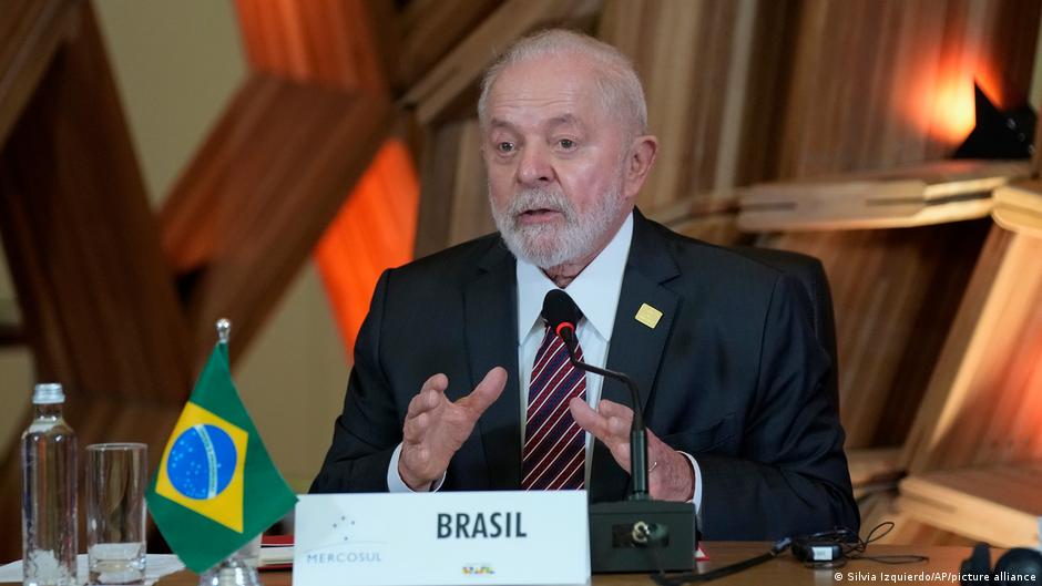 Venezuela-Guyana crisis: Brazil’s Lula alarmed by tensions