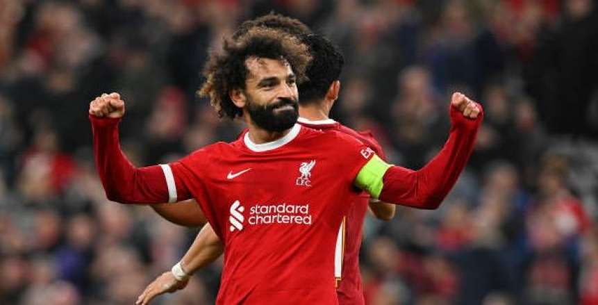 محمد صلاح يحصد هدف الشهر في ليفربول «فيديو»