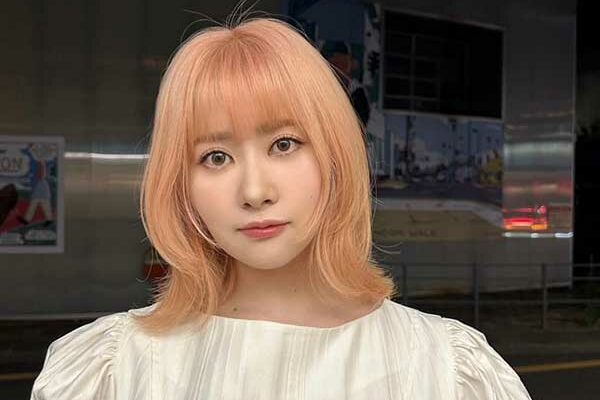 人気YouTuber、TWICEも通う美容院で大胆イメチェン K-POPアイドル化「過去一可愛い」の声
